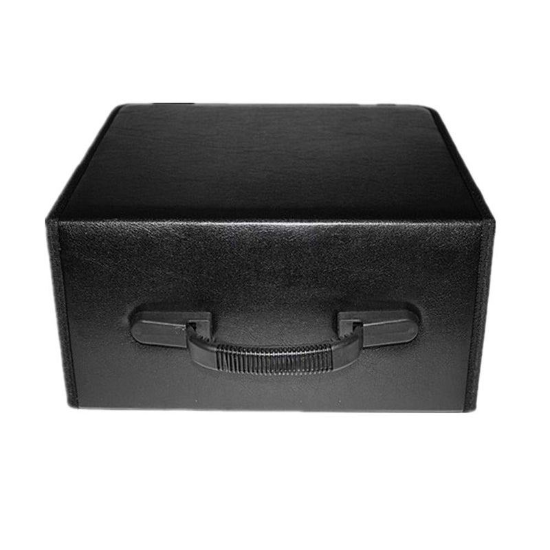 Penlonda Disc CD DVD Bluray Storage Holder Solution Binder Sleeves Carrying Case((400 Capacity)) - Image 4